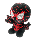 Ty Beanie Babies: Spiderman Miles Morale (Small)