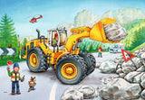 Puzzle: Diggers at Work