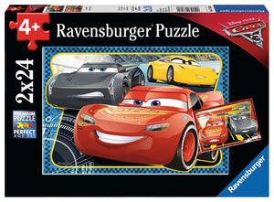 Puzzle: Cars 3- I Can Win!
