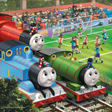 Puzzle: Thomas & Friends - Thomas Watches Soccer