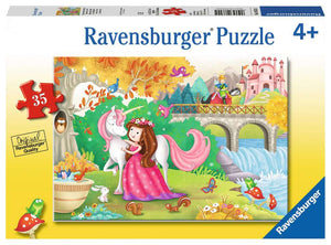Puzzle: Afternoon Away