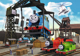 Puzzle: Thomas & Friends - At the Docks