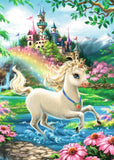 Puzzle: Unicorn Castle