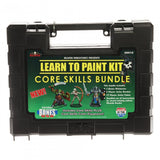 Learn to Paint Kit - Core Skills Bundle