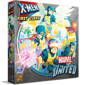 Marvel United: X-Men First Class - Kickstarter Exclusive