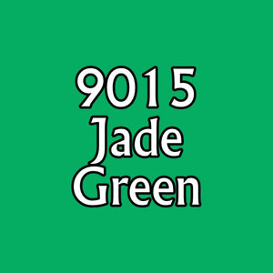 Master Series Paint: Jade Green