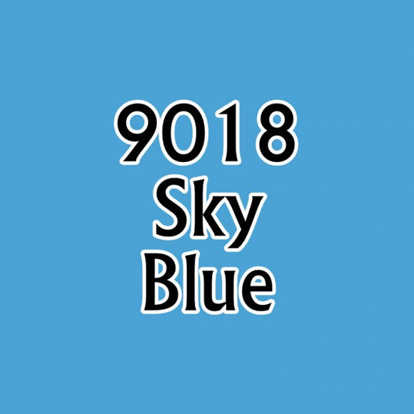 Master Series Paint: Sky Blue