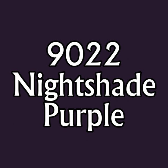 Master Series Paint: Nightshade Purple