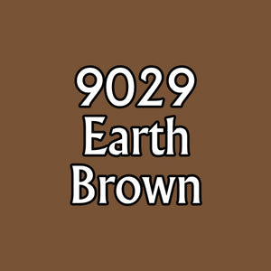 Master Series Paint: Earth Brown