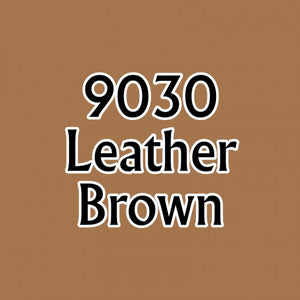 Master Series Paint: Leather Brown