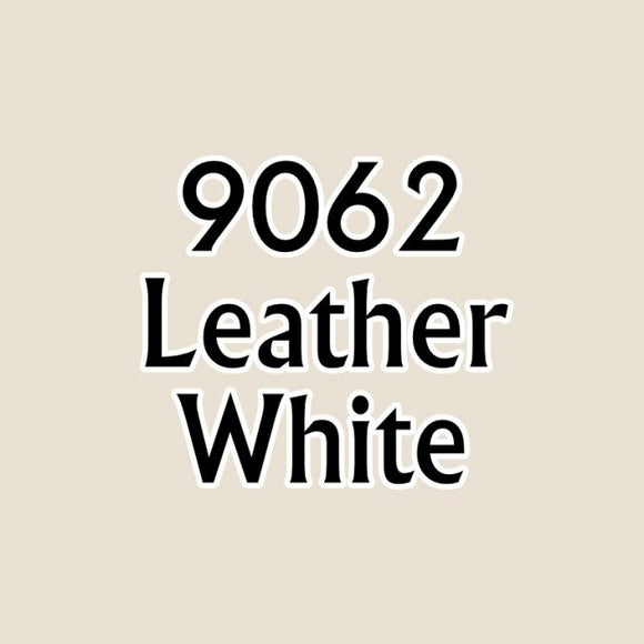 Master Series Paint: Leather White