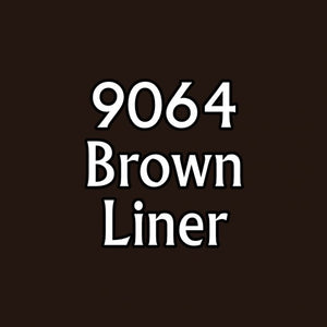 Master Series Paint: Brown Liner