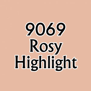 Master Series Paint: Rosy Highlight