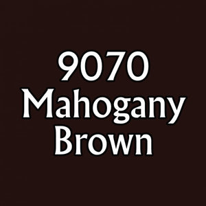 Master Series Paint: Mahogany Brown