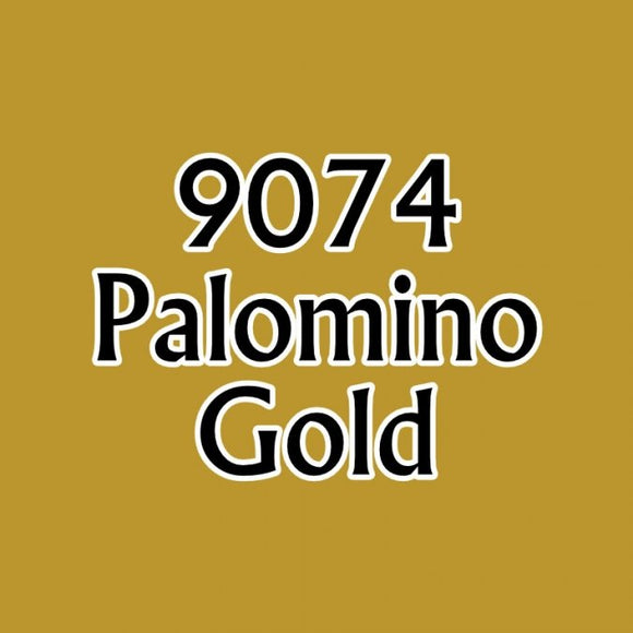 Master Series Paint: Palomino Gold