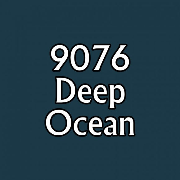 Master Series Paint: Deep Ocean