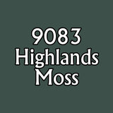 Master Series Paint: Highlands Moss