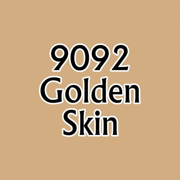 Master Series Paint: Golden Skin