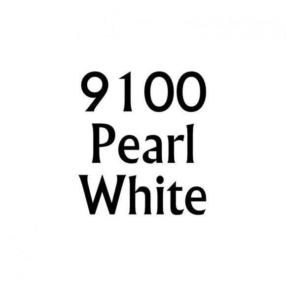 Master Series Paint: Pearl White