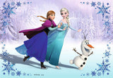 Puzzle: Frozen - Sisters Always