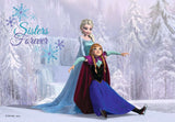 Puzzle: Frozen - Sisters Always