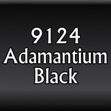 Master Series Paint: Adamantium Black