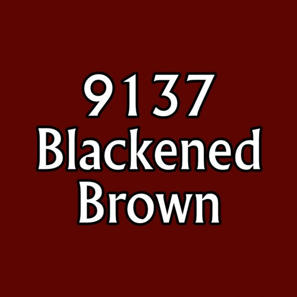 Master Series Paint: Blackened Brown