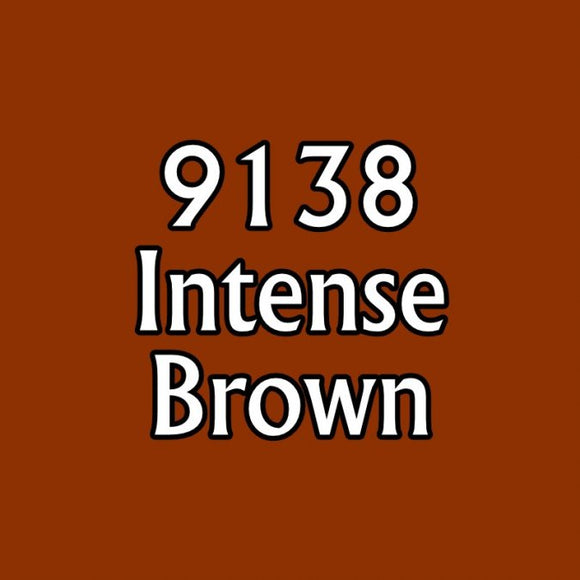 Master Series Paint: Intense Brown