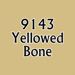 Master Series Paint: Yellowed Bone