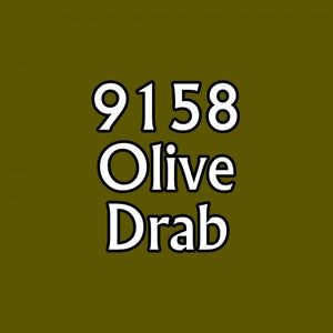 Master Series Paint: Olive Drab