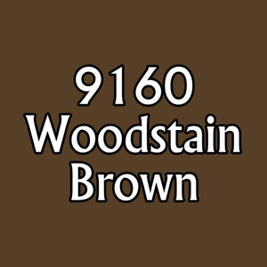 Master Series Paint: Woodstain Brown