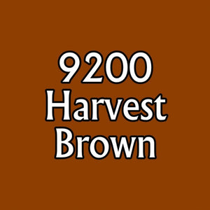Master Series Paint: Harvest Brown