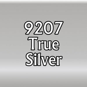 Master Series Paint: True Silver