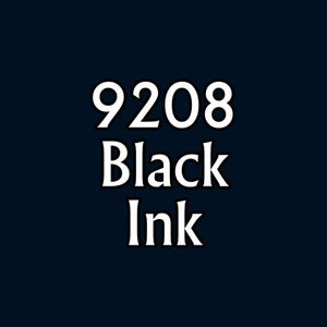 Master Series Paint: Black Ink