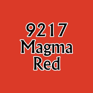 Master Series Paint: Magma Red