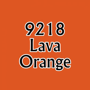 Master Series Paint: Lava Orange