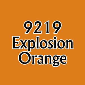 Master Series Paint: Explosion Orange