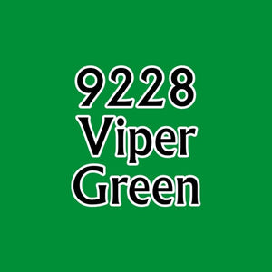 Master Series Paint: Viper Green