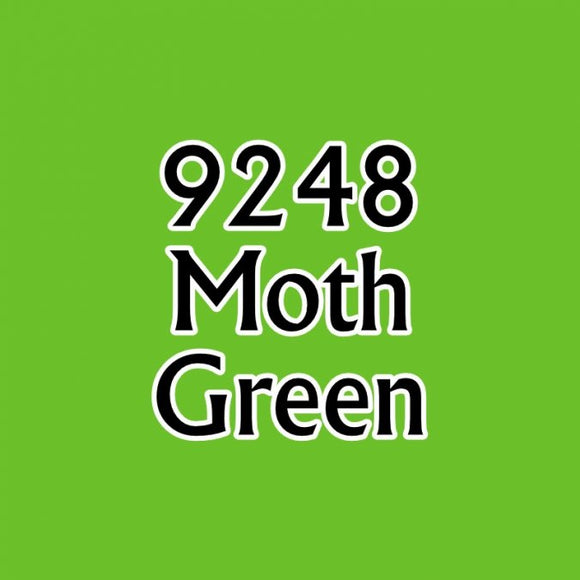 Master Series Paint: Moth Green