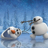 Puzzle: Frozen - Winter Adventures