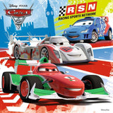 Puzzle: Cars 3 - Worldwide Racing Fun