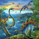 Puzzle: Dinosaur Fascination