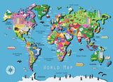 Puzzle: World Map