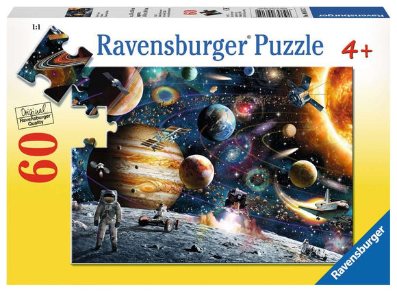 Puzzle: Outer Space