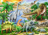 Puzzle: Prehistoric Life