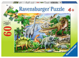 Puzzle: Prehistoric Life