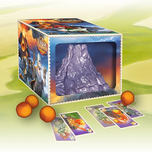 Catapult Kingdoms - Volcano Expansion