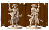 Zombicide: Undead or Alive - Paolo Parente Marcie Survivor