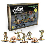 Fallout: Wasteland Warfare - Super Mutants - Core Box