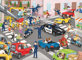 Puzzle: Police Patrol